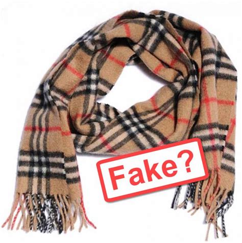 fake burberry schal erkennen|burberry scarf fonts.